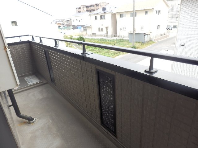 18/29 バルコニー