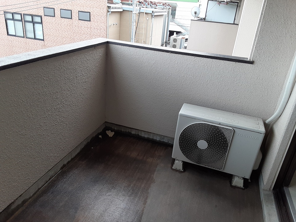 22/30 バルコニー