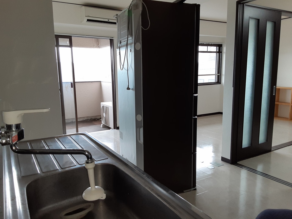 4/30 リビング/ダイニング