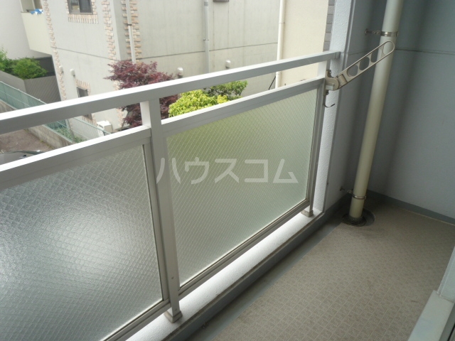 16/28 バルコニー