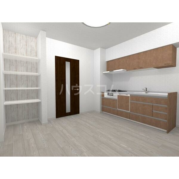 3/21 リビング/ダイニング