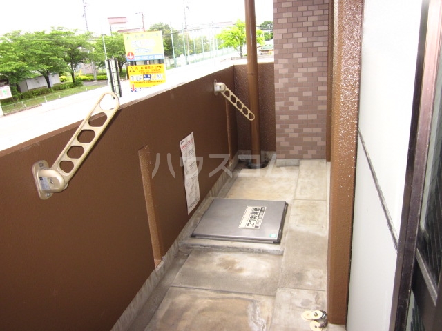 22/26 バルコニー