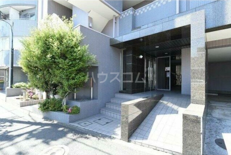 3/14 エントランス