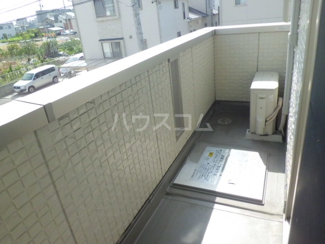 18/30 バルコニー