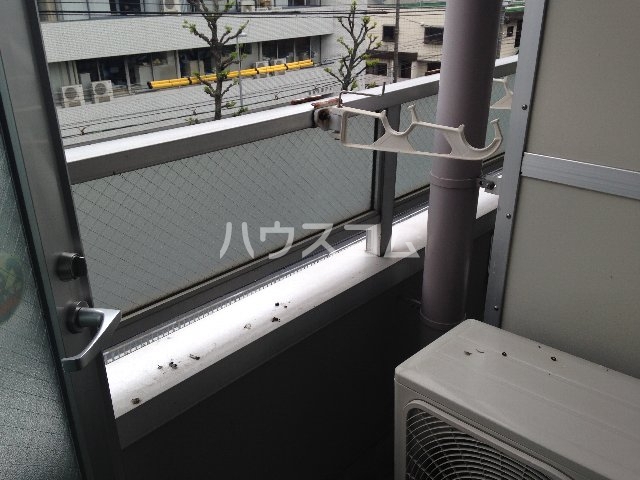 16/29 バルコニー