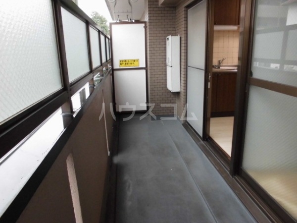 16/29 バルコニー