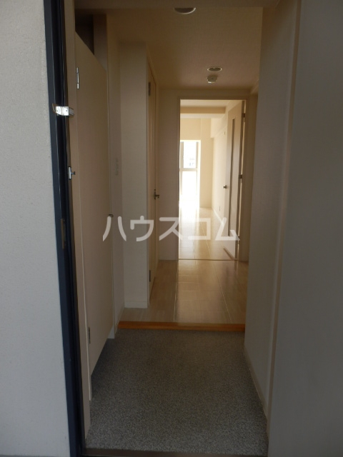 8/26 玄関