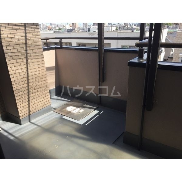 13/29 バルコニー