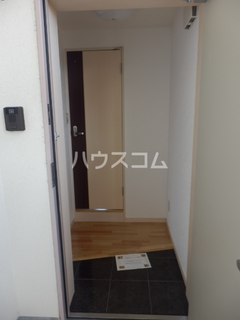 9/27 玄関