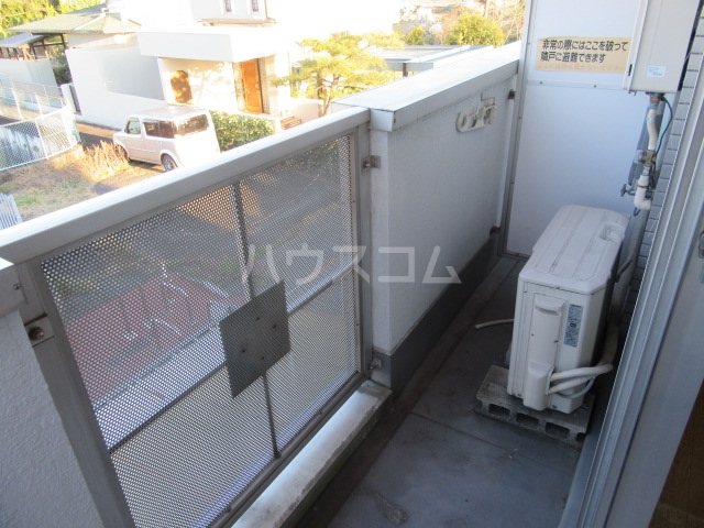 14/24 バルコニー