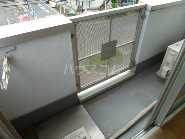 20/30 バルコニー
