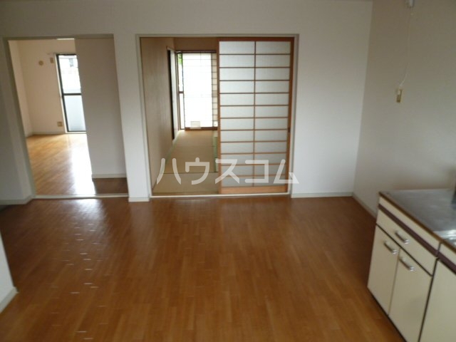 リビング/ダイニング