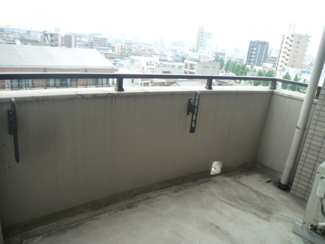 18/29 バルコニー