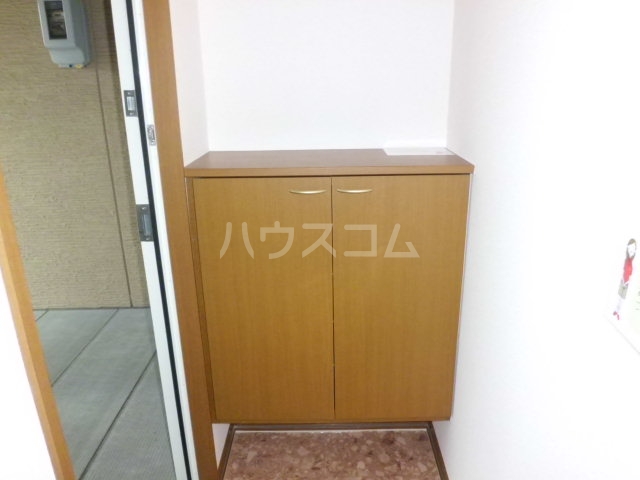10/24 玄関
