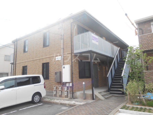 2/11 エントランス