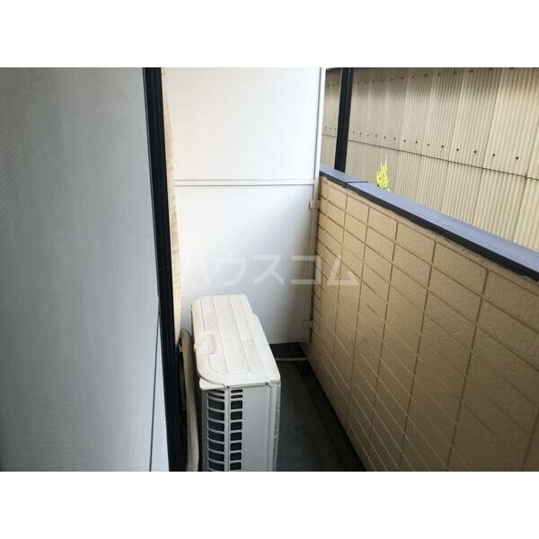 11/23 バルコニー