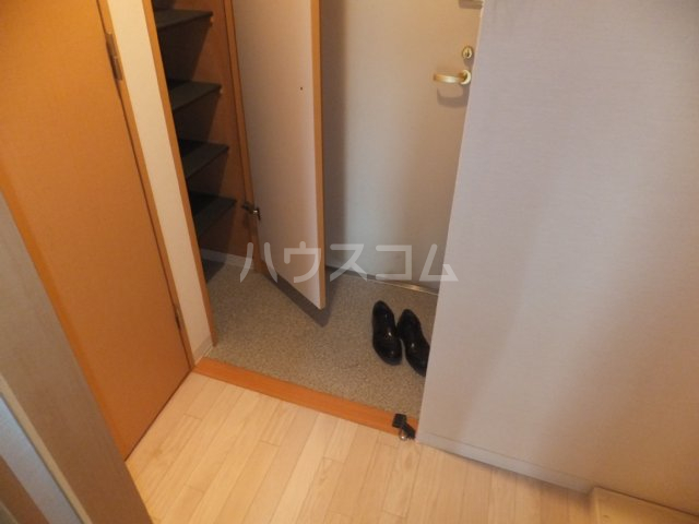 6/29 玄関
