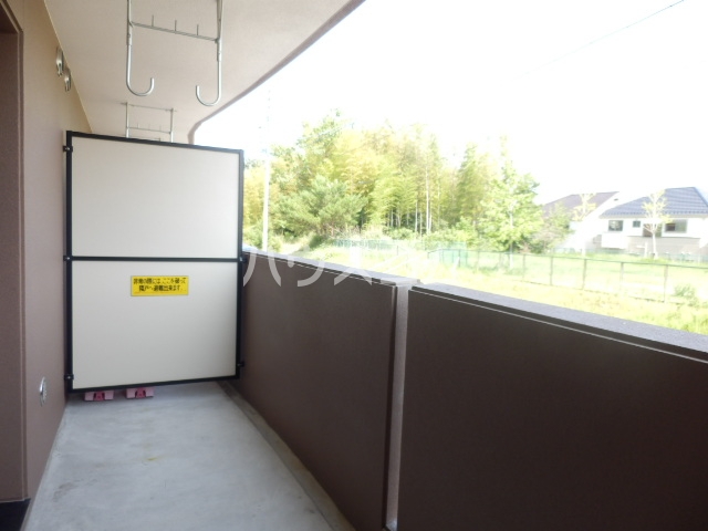 15/21 バルコニー