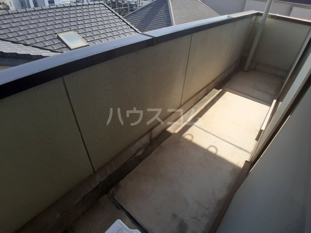 19/30 バルコニー