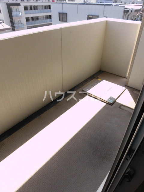 17/23 バルコニー