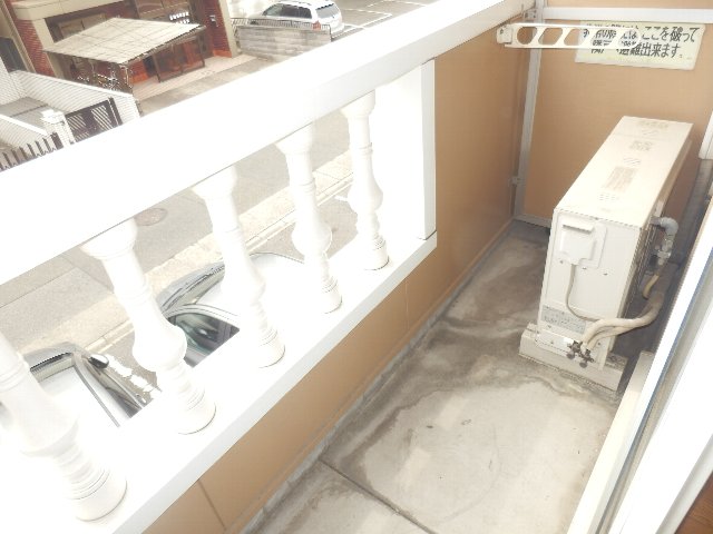 15/30 バルコニー