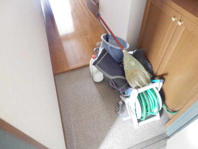 9/30 玄関