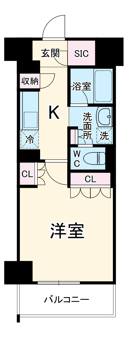 2/21 間取