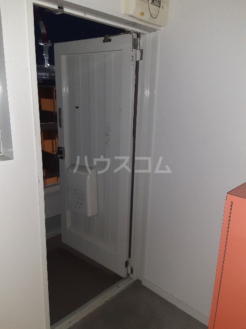 7/29 玄関