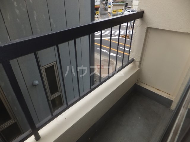 17/30 バルコニー