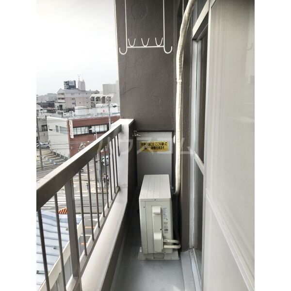 17/30 バルコニー