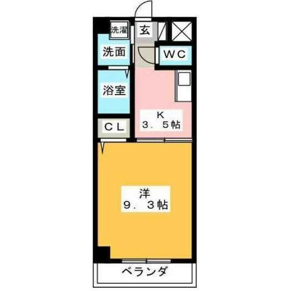 2/9 間取