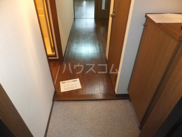 9/28 玄関