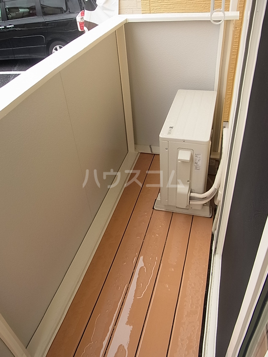13/19 バルコニー