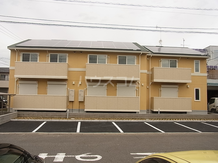 17/19 駐車場