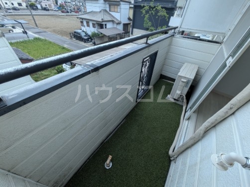 17/30 バルコニー
