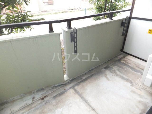 16/28 バルコニー