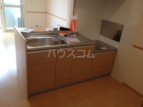 13/30 キッチン