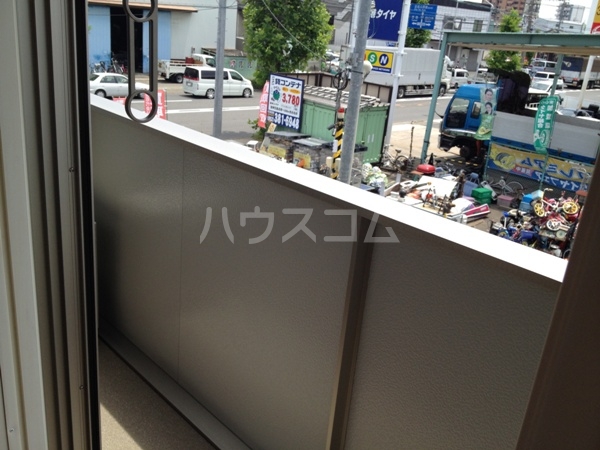 19/30 バルコニー