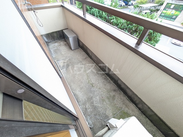 20/30 バルコニー