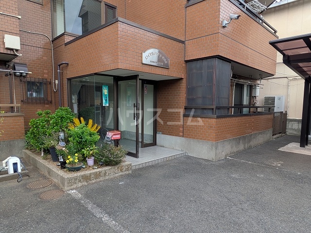 29/30 エントランス