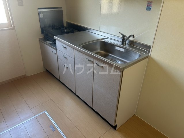 8/27 キッチン