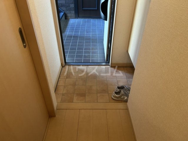 7/27 玄関