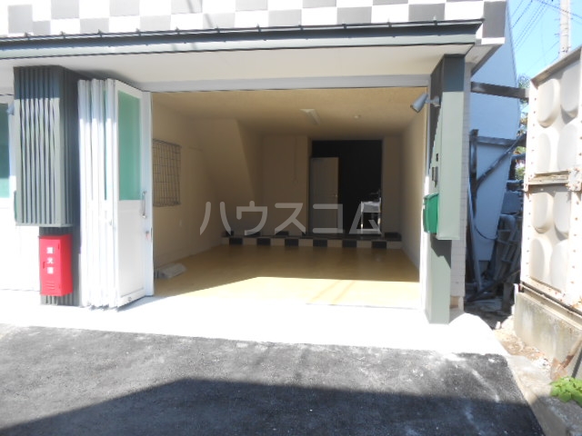 14/21 エントランス