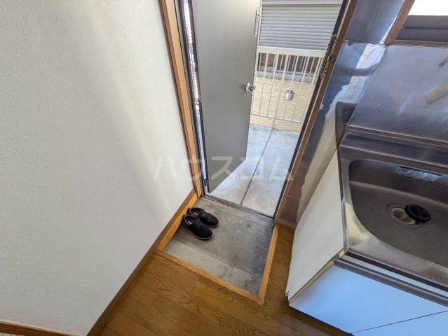 7/29 玄関