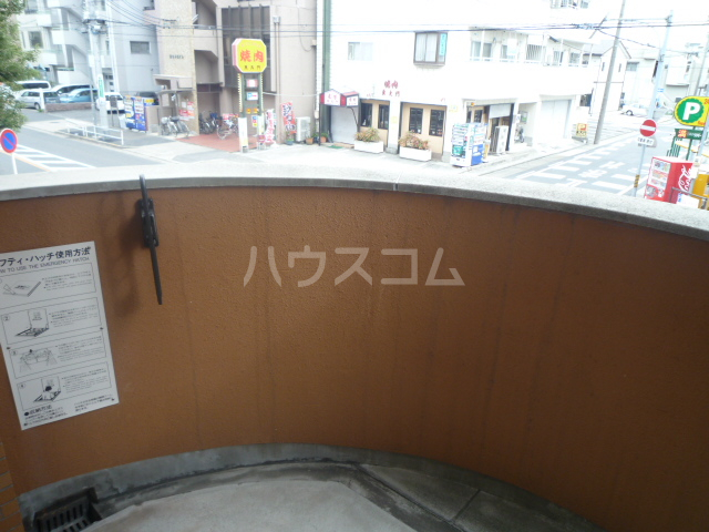 15/26 バルコニー