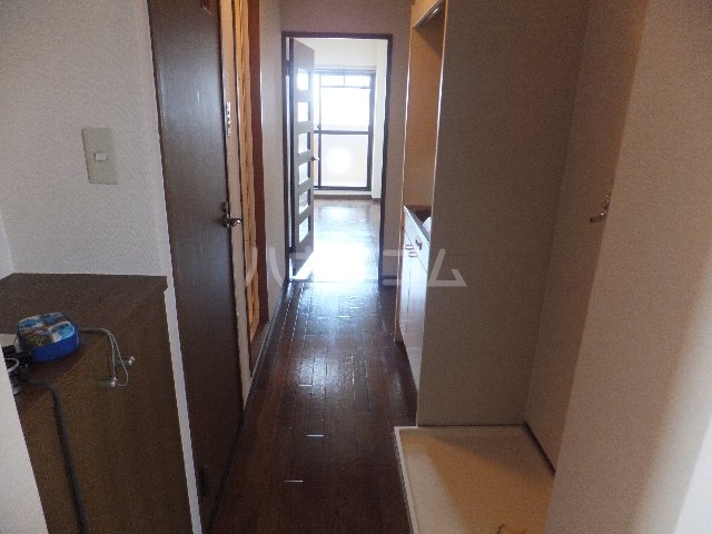 7/25 玄関