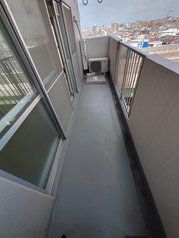 15/29 バルコニー