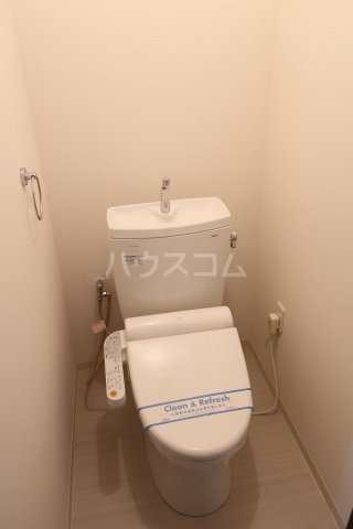 6/23 トイレ