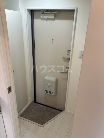 9/28 玄関