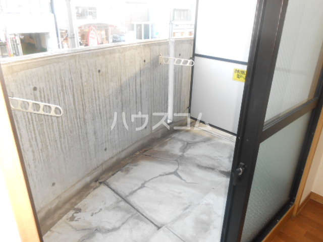 16/30 バルコニー